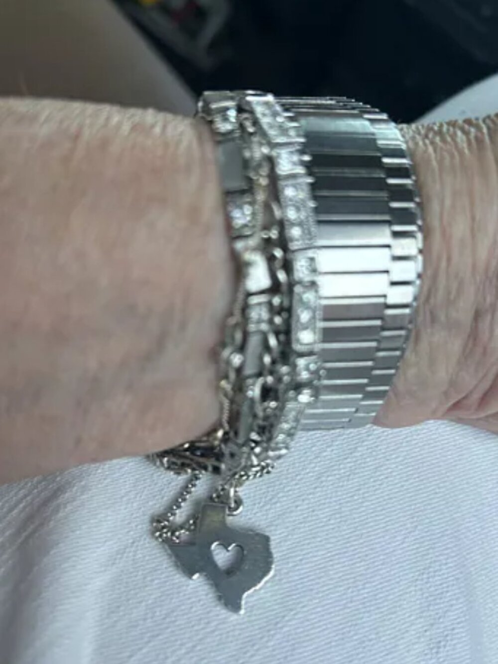James Avery Deep in the Heart of Texas Charm